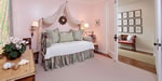 ruffled bed skirt