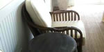 Autumn Chairs: chair seat and back cushions 